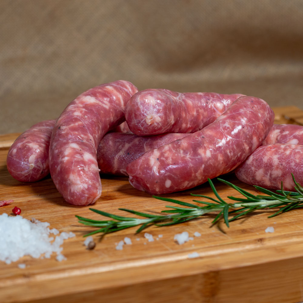 Salsiccia bianca di suino1