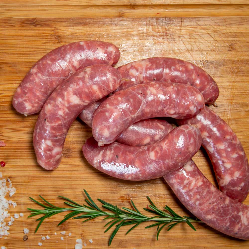 Salsiccia bianca di suino2